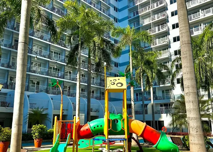 Rhoi'svc At Shell Residences Moa Near Naia Airport Condotel *