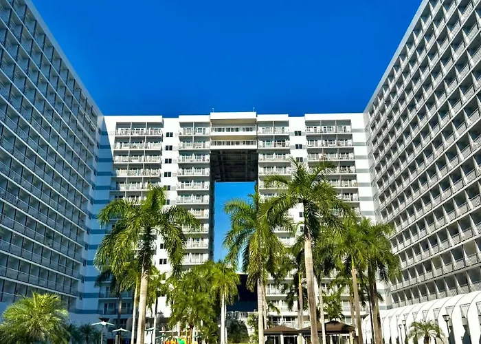公寓 Rhoi'svc At Shell Residences Moa Near Naia Airport Condotel *
