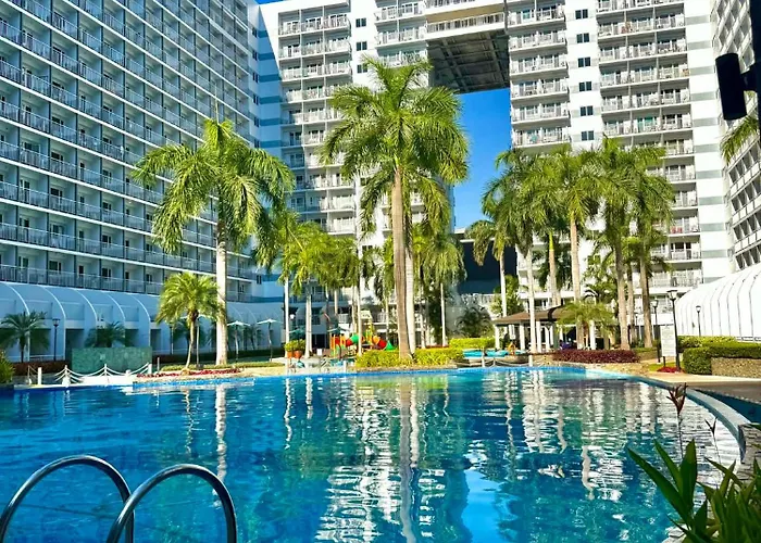 Rhoi'svc At Shell Residences Moa Near Naia Airport Condotel 马尼拉
