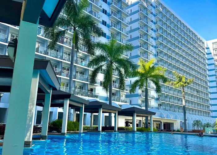 Rhoi'svc At Shell Residences Moa Near Naia Airport Condotel 公寓