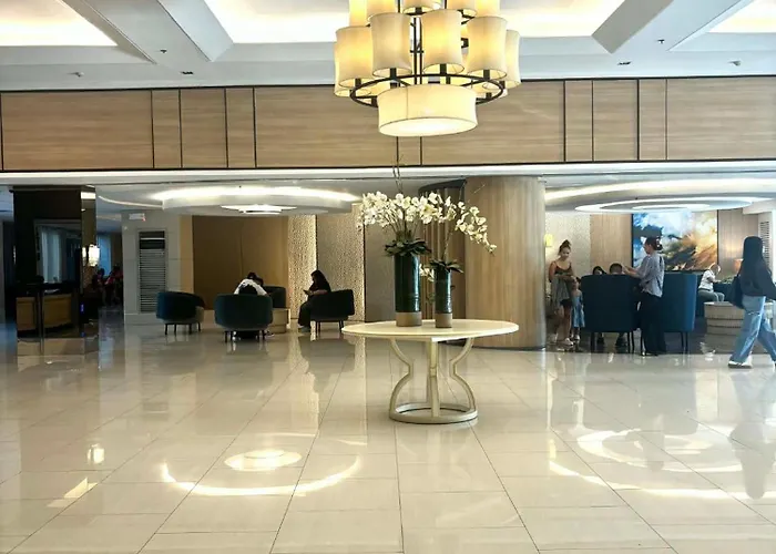 Rhoi'svc At Shell Residences Moa Near Naia Airport Condotel 公寓 *