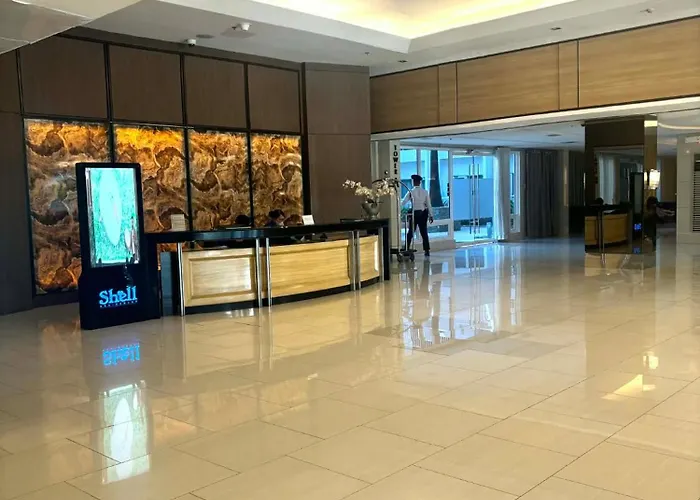 Rhoi'svc At Shell Residences Moa Near Naia Airport Condotel 公寓