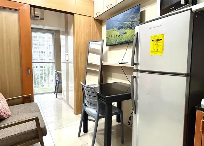 Rhoi'svc At Shell Residences Moa Near Naia Airport Condotel 公寓 *