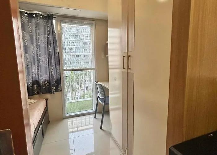 Rhoi'svc At Shell Residences Moa Near Naia Airport Condotel