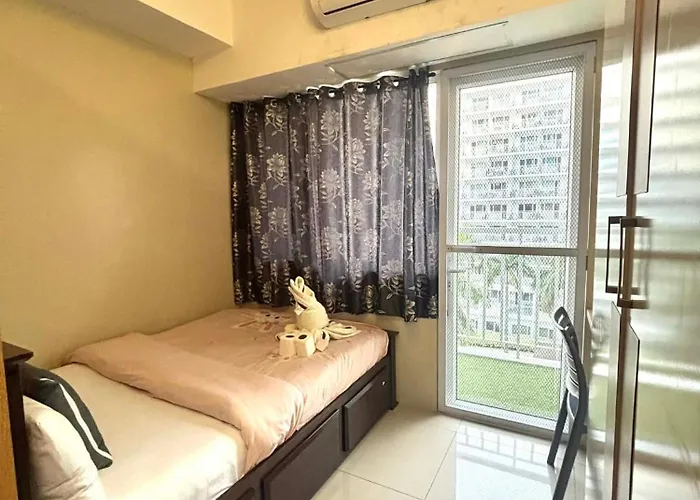 Rhoi'svc At Shell Residences Moa Near Naia Airport Condotel *